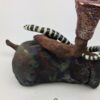 Cleopatra - Raku Fired Figure - Image 2