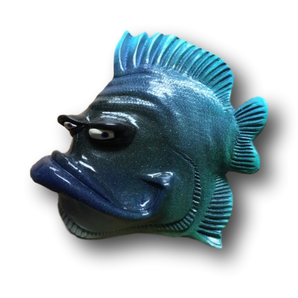 Blue Brutus - Fish With Attitude