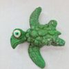 Big Wave Dave Sea Turtle Groovy Green - Mike Quinn