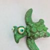 Big Wave Dave Sea Turtle Groovy Green - Mike Quinn - Image 3