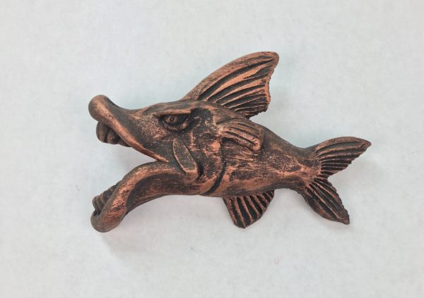 Minka - Fish With Attitude