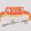 Don Juan Frog Wall Art