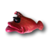 Dark Pink Red Lips Willy - Fish with Attitude - Image 2