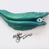 Grandpa Bill Oyster- Fish with Attitude
