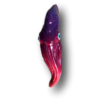 Ricky Bobby Purple Pink Squid Wall Art