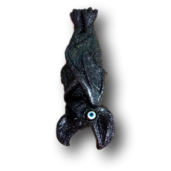Black Speckled King Guano Wall Bat