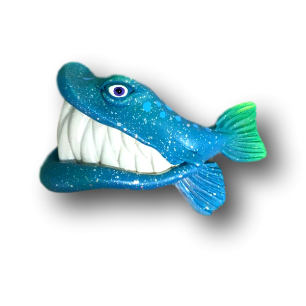 Juicy Lucy - Fish with Attitude
