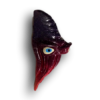 Sigmund Green Squid Wall Art - Image 2