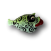 Wild Dr. Billy Bunko Fish with Attitude - Image 2