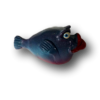 Fab Purple Dr. Billy Bunko Fish with Attitude