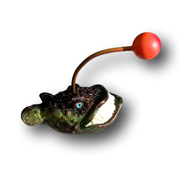 Boris Von Pennysmasher - Fish with Attitude by Mike Quinn - Image 3