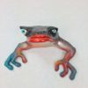 Fabulous Little Big Eye Frog Wall Art