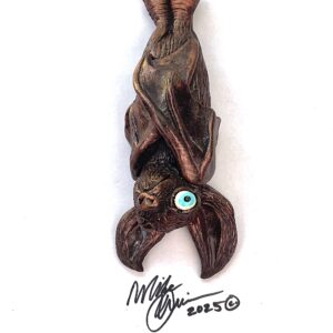 King Guano Bat Wall Art