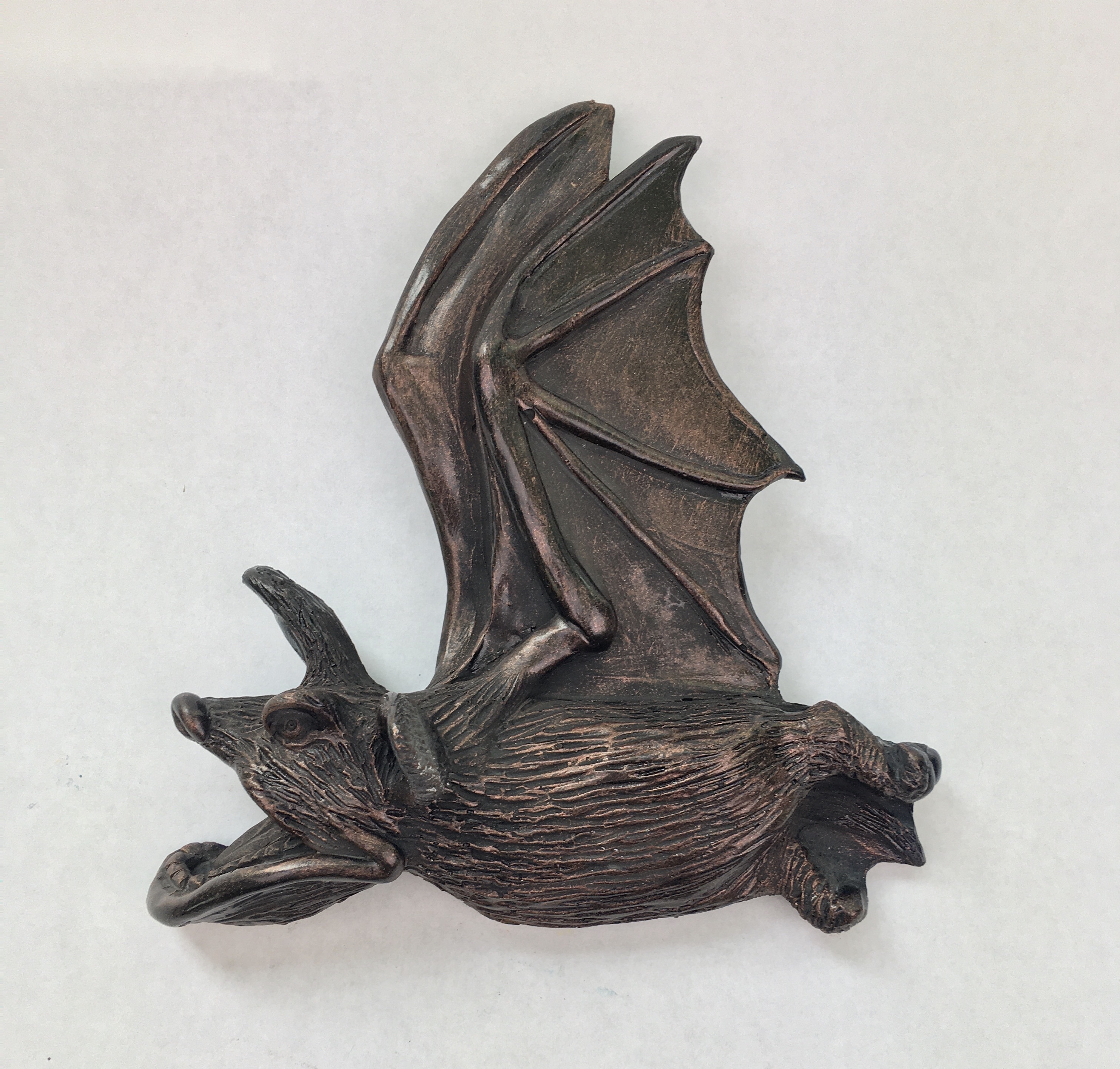 Mrs Mapleberry Bat Wall Art Fish With Atude By Mike Quinn Mrs Mapleberry Bat Wall Art Fish