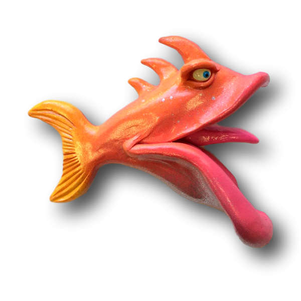 Bright East Side Louie Fish with Attitude
