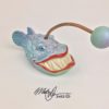 Boris Von Pennysmasher - Fish with Attitude by Mike Quinn