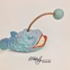 Boris Von Pennysmasher - Fish with Attitude by Mike Quinn - Image 3