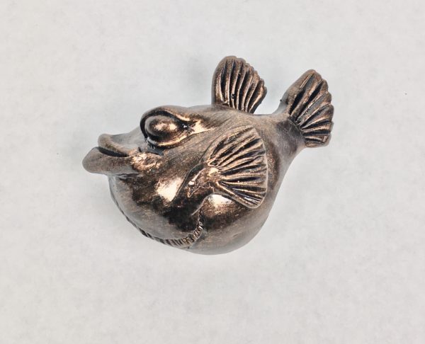 Bronze Samantha - Fish With Attitude