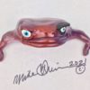Don Juan Frog Wall Art