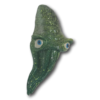 Sigmund Green Squid Wall Art