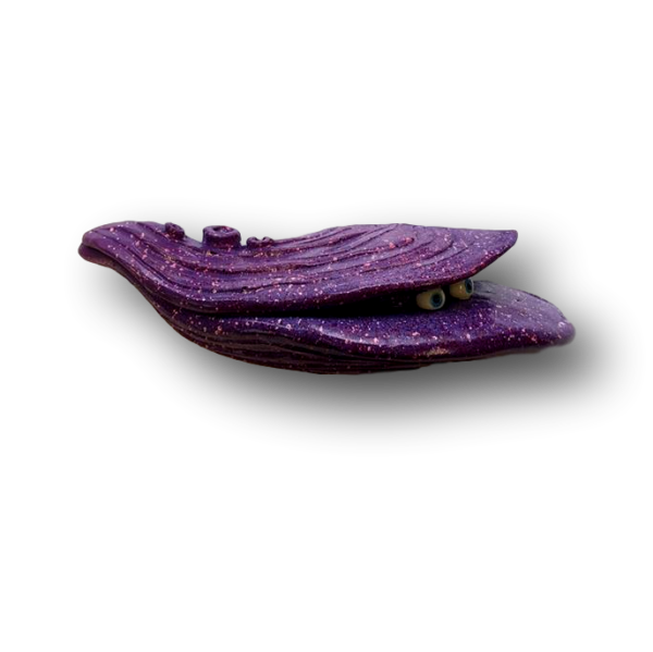 Ursula Oyster Purple - Fish with Attitude