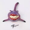 Red Lips Big Rita Shark - Fish with Attitude