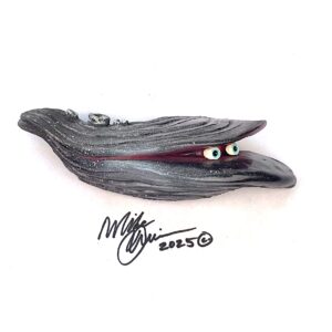 Ursula Oyster - Fish with Attitude