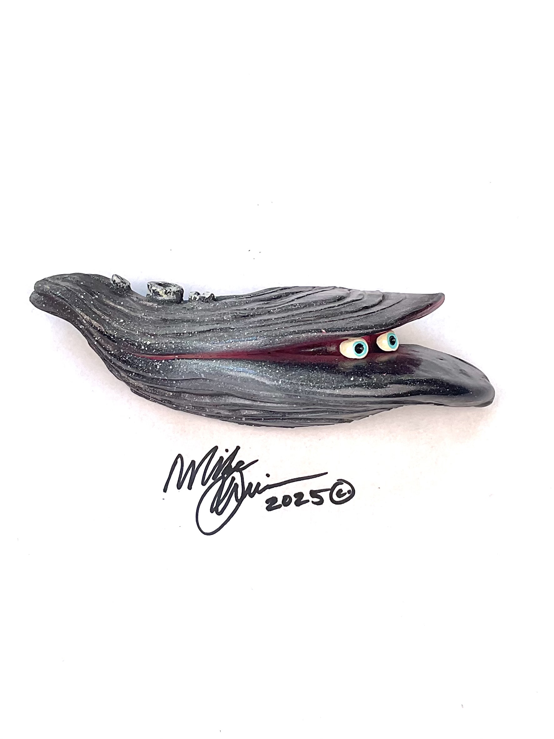 Ursula Oyster - Fish with Attitude