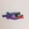 Mrs. Robinson - Fish with Attitude - Red Lips