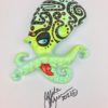Mr. Poopy Octopus Art