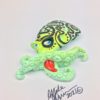 Mr. Poopy Octopus Art - Image 2