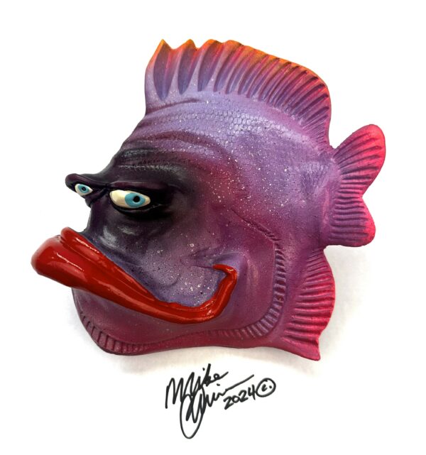 Brutus - Fish With Attitude