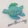 King Kalana Sea Turtle Wall Art - Image 3