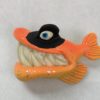 Cliff Fish with Attitude by Mike Quinn