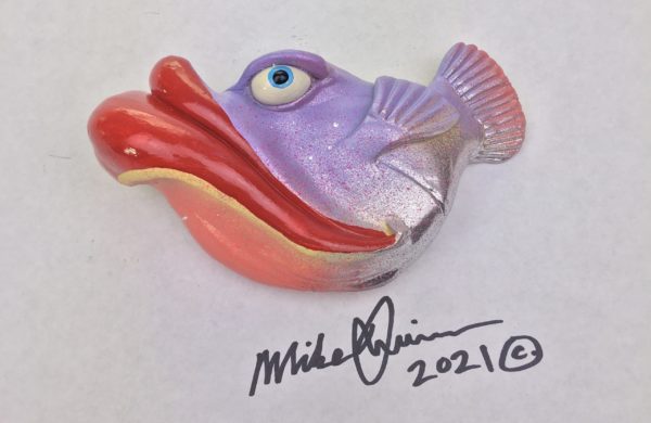 Pablo Fish with Attitude