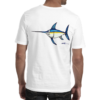 Mike Quinn "Swordfish" Adult Shirt 100% Cotton -