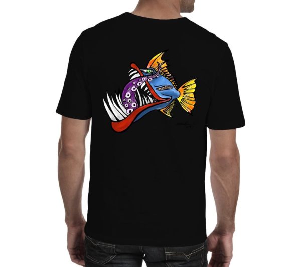 Mike Quinn "Roxanne" Adult Shirt 100% Cotton