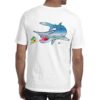 Mike Quinn "Hammerhead" Adult Shirt 100% Cotton