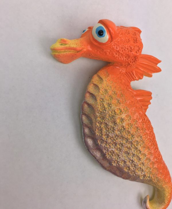 King Dingcauser Seahorse - Fish with Attitude