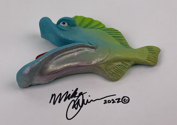 Smelvin Fish with Attitude - Image 3