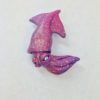 Pink Lucy Squid - Fish with Attitude