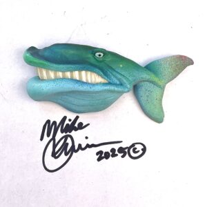 Maui Mike - Fish with Attitude