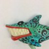 Wild Blue Aunt Mitzi Shark - Fish With Attitude