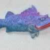 Groovy Criffster - Fish with Attitude Red Lips