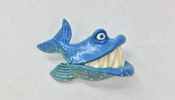 Sherri Big Mouth - Fish with Attitude