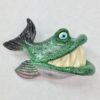 Sherri Big Mouth - Fish with Attitude Purple Red Lips