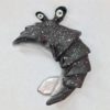 Hipster Shrimp Fish With Attitude