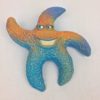 Justice Starfish - Fish with Attitude