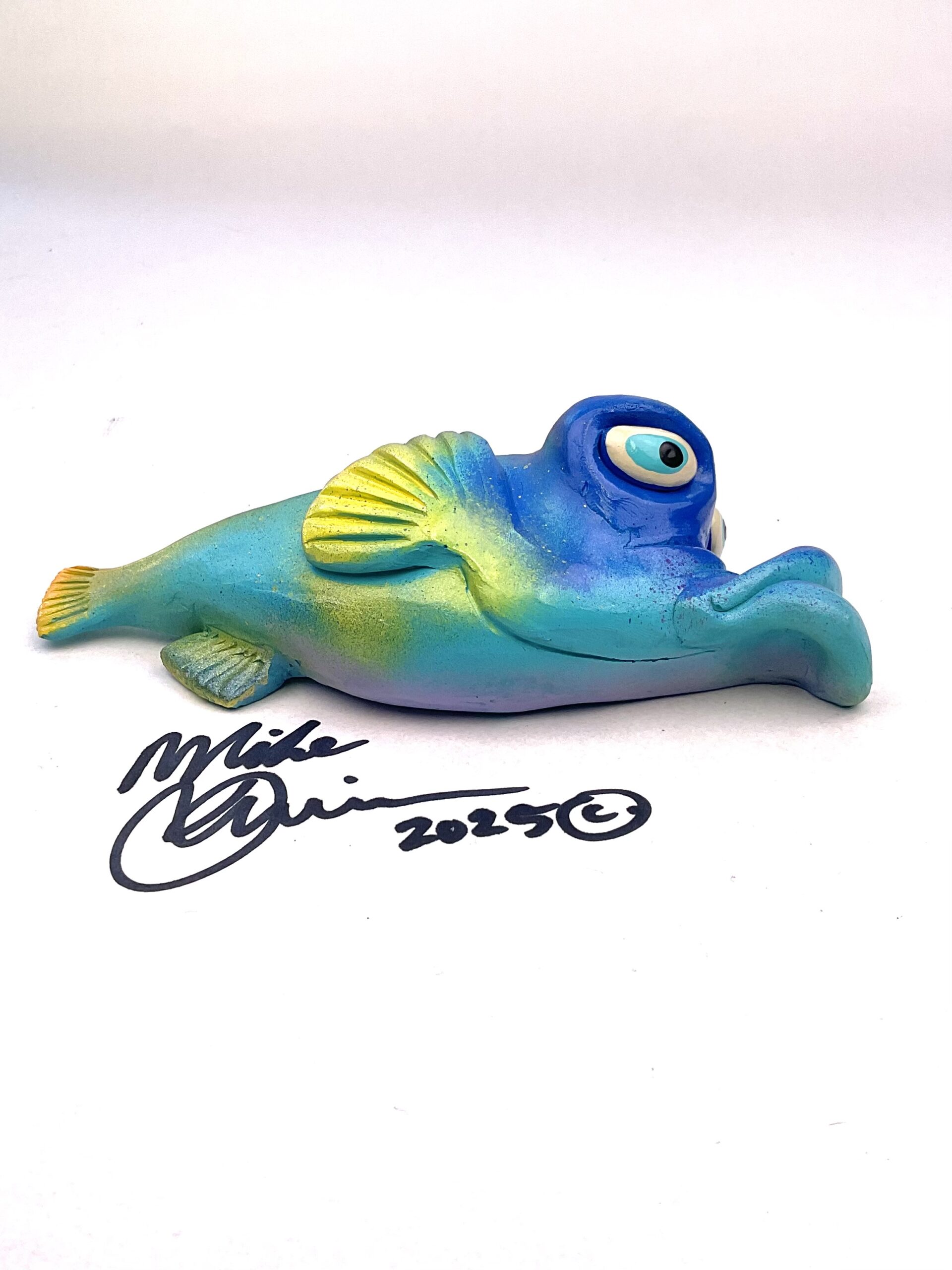 Mr. Robinson - Fish with Attitude - Image 3