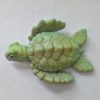 King Kalana Sea Turtle Wall Art- Green